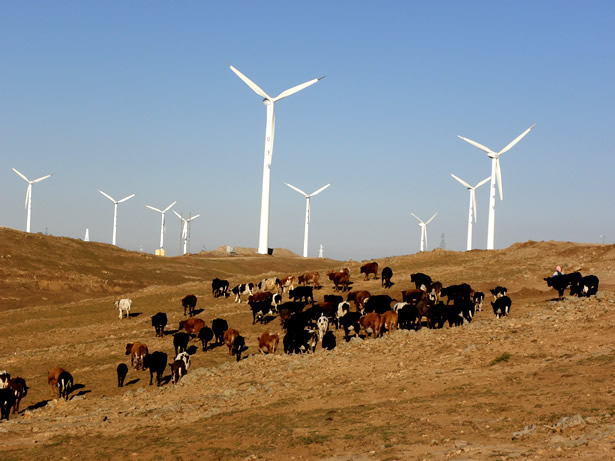 Changshun Windpower